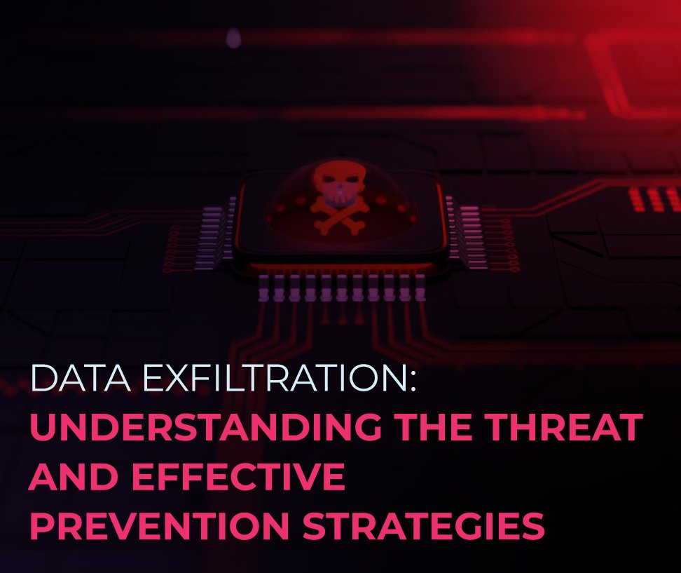 Understanding Covert Data Loss Tactics and Data Exfiltration